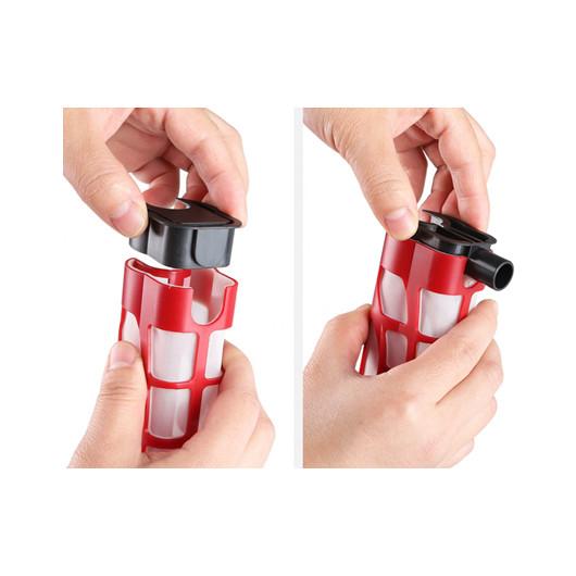 Aquarium Gravel Vacuum Cleaner Automatic Filter Cleaning Fish Tank Sand Sludge Extractor Water Chan