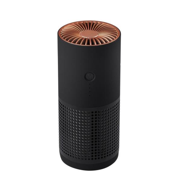 16.76kg Portable Negative Ion Car Air Purifier for Odor and Formaldehyde Elimination