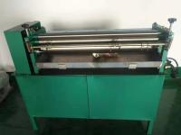 600mm Electric HVAC Filter Gluing Machine 220V 50Hz HVAC Air Filter