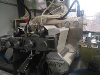 Garantia farmacêutica de fabricação de 1 ano da máquina da cápsula do controle do PLC