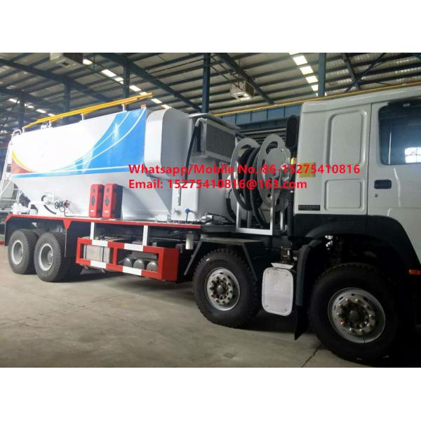 Ordinaire Capacités de charge élevées Camions à grande capacité 15/20/25 tonnes Explosif pétrolier d'ammoniac lourd Camion ANFO MMU MEMU Pour la Mongolie DR CONGO PERU Ghana Mining Blasting Avec fiabilité de la sécurité