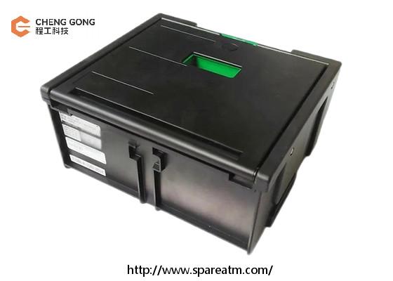 009-0023114自動支払機機械部品NCR 6674 G610ディスペンサーの棄却物の大箱0090023114