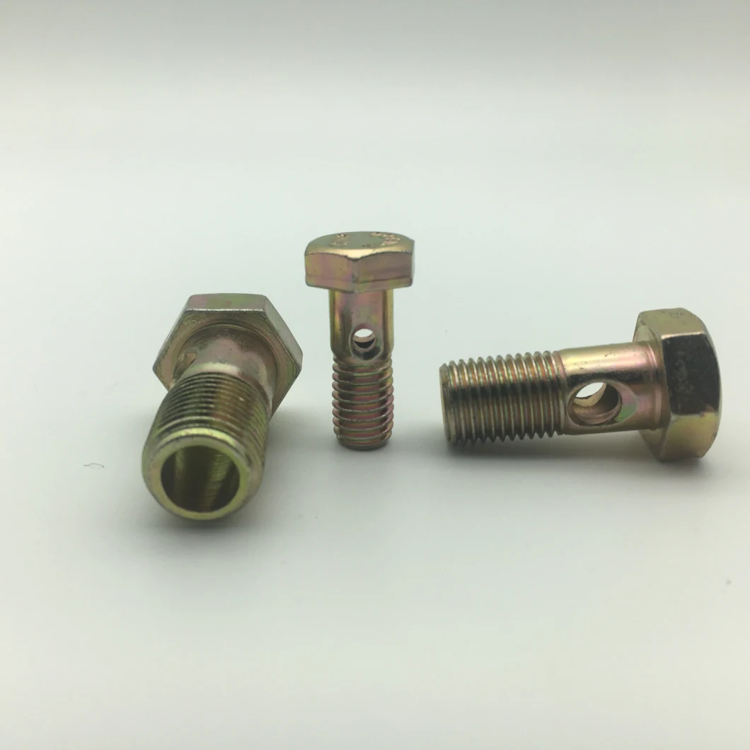 Аксессуары мотоцикла нержавеющая сталь тормоза винта трубопровода маслянного охладителя 304 316