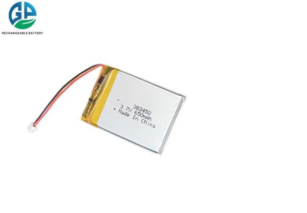 RoHS KC Lipo Battery Pack 903048 , 110807 3.7v 1000mah Lipo Battery