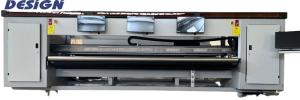 Máquina de Impressão Digital de Tapete CMYK 280m2/H RIP