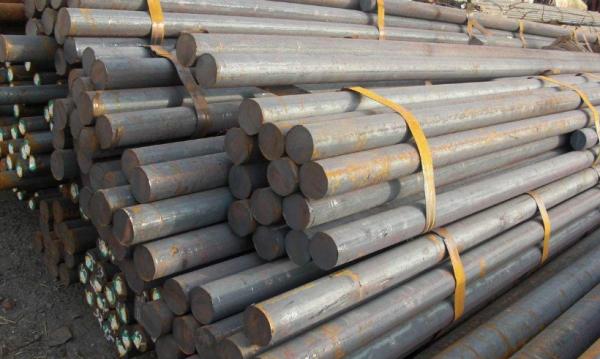 Polished Steel Bar Stock Chemical Resistant High Corrosion Resistance Dull Grey Finish