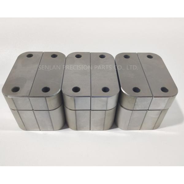 High Precision Round Interlock Centring Locating and Sliding Interlock with Customized Size and Multiple Coatings