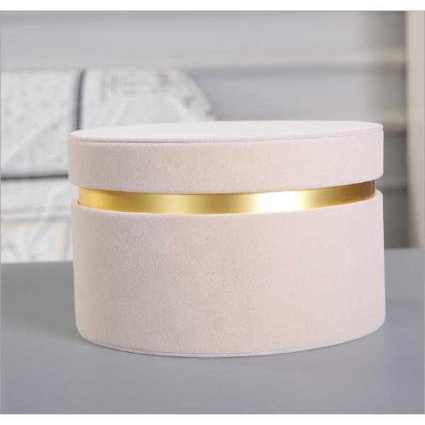 Картонная коробка на заказ из бархатного цветка для суэды, цветка для подарок и других подарков