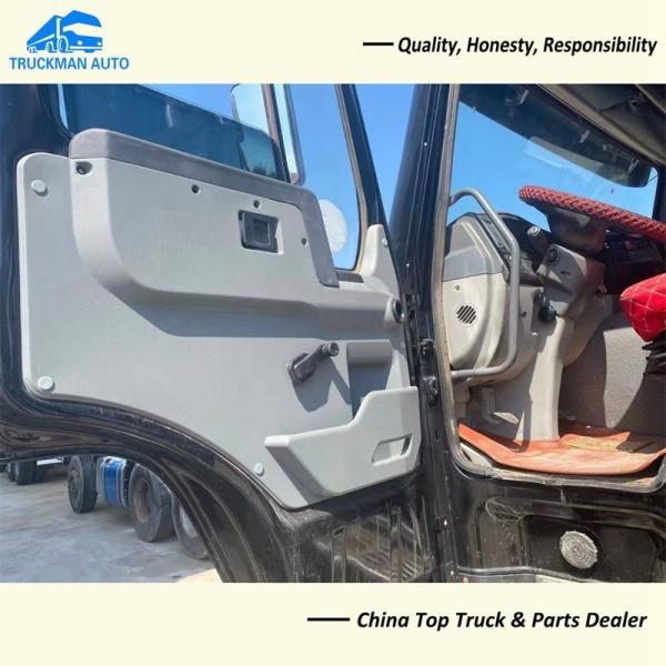2015 Year 371HP 6x4 10 Wheel Second Hand SINOTRUK HOWO Dump Truck