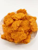 Auberge salée saveur de riz croûte collations détaillant emballage logo privé livraison par mer