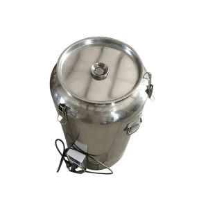 Automatic Heating Honey Tank Stainless Steel Honey Bucket for Heating Honey