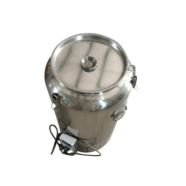 Automatic Heating Honey Bottling Tank Stainless Steel Honey bucket