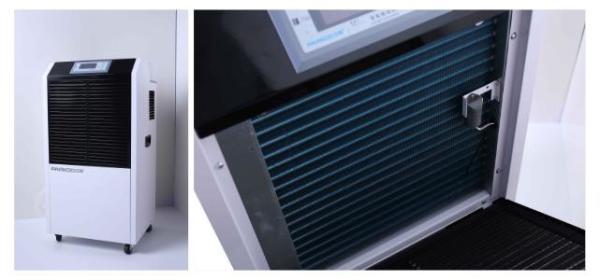Refrigerative Commercial Grade Dehumidifier 1050W With Mitsubishi Compressor