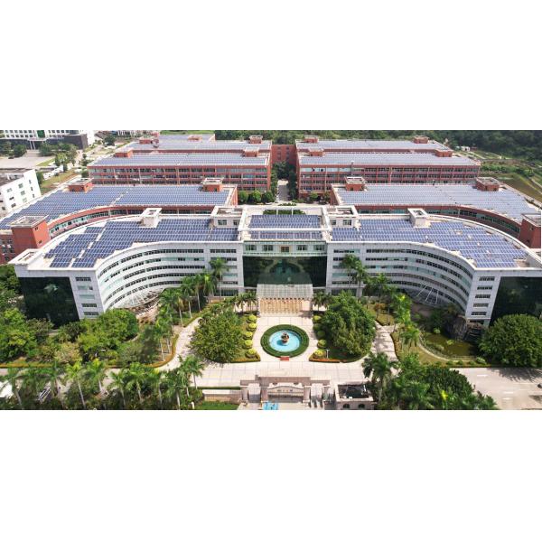 Природные аксессуары солнечных панелей Легкая быстрая установка на воде Клип со снежной нагрузкой 1,4 кн/м2