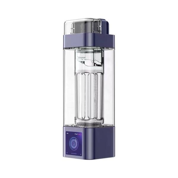 Tritan Plastic PEM Hydrogen Ionizer Water Bottle 2000 - 9000Ppb
