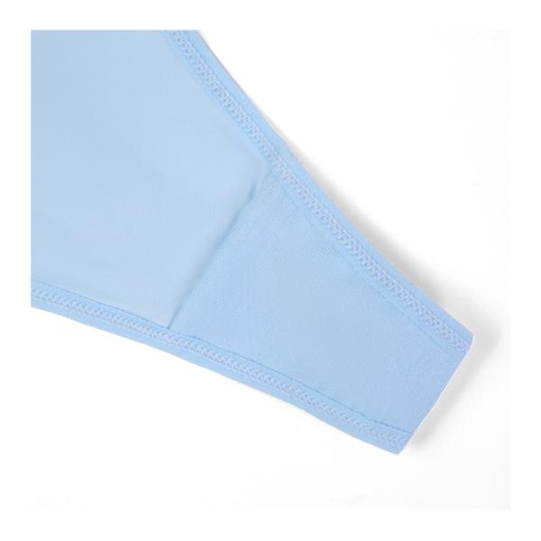 Comfy Womens Underwears G String Thongs Sexy Slutty T Back Soft Low Rise Bikini Panties Lingerie