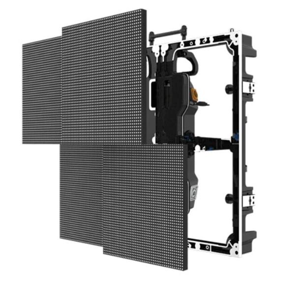 Full Color P3 SMD2121 1200CD/M2 Stage Led Display 500W/M2