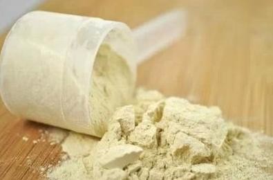 Soy Protein Isolate, 90% min. Kosher, Halal, Non-GMO certificated