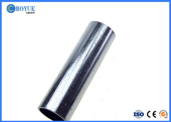 Durable Galvanized Seamless Steel Pipe , Hastelloy C 276 Annealed Nickel Alloy Pipe