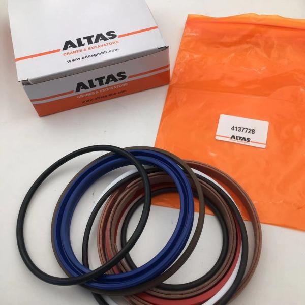 Atlas Seal  Kit 4137728 Oil Resistant With Big Cross Section Easy Installation