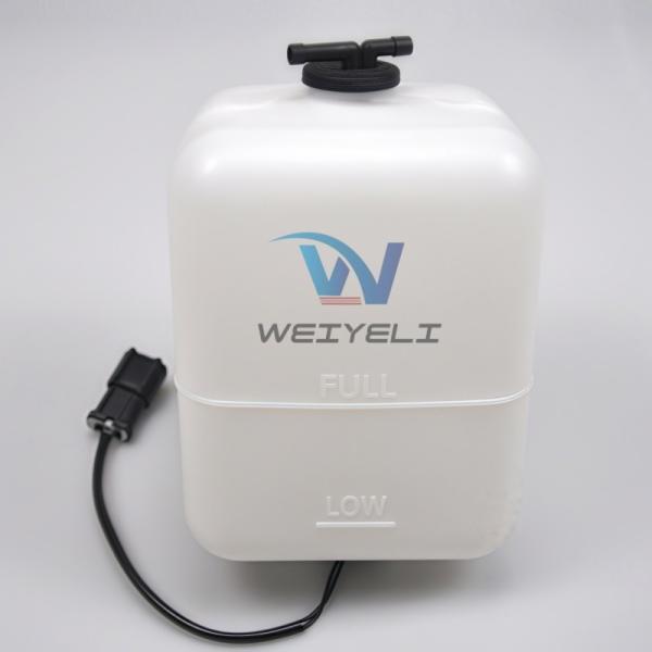 20Y-06-15240 Coolant Expansion Tank Plastic Radiator Expansion Tank For Komatsu