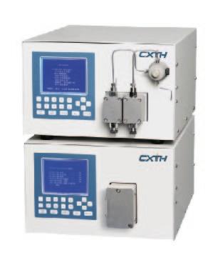 LC6000 Preparative Isocratic HPLC system for phamaceutical research