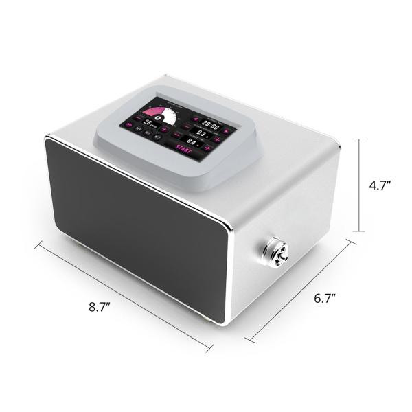 La nouvelle machine de thérapie du vide 2020 pour les fesses/le sein de levage bout du sein 150ml augmentent le dispositif mettant en forme de tasse de traitement de cellulites