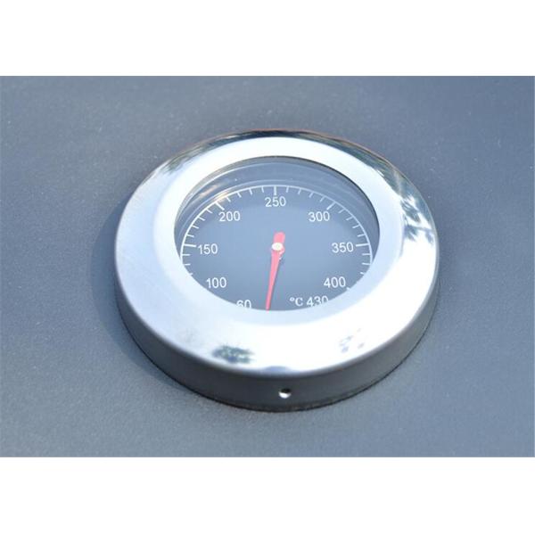 Factory price outdoor villa countryard Charcoal BBQ Grill Trolley Smoker Barbecue Grillfor 5 people