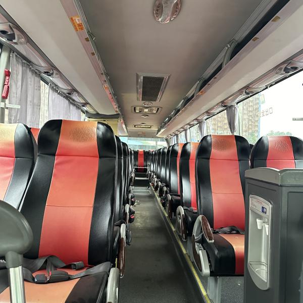 55-60 Seat Second Hand Buses