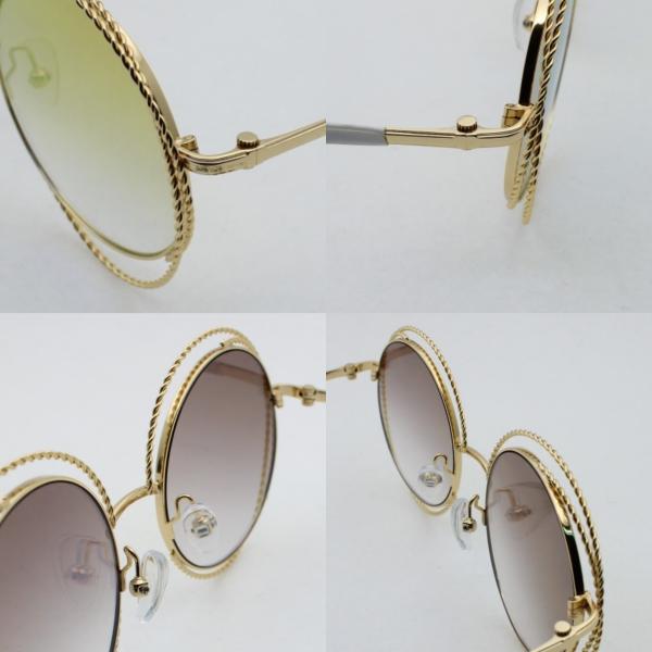 Metal Sunglasses Fshion for women hotsell in 2019 UV 400 young ladies' style