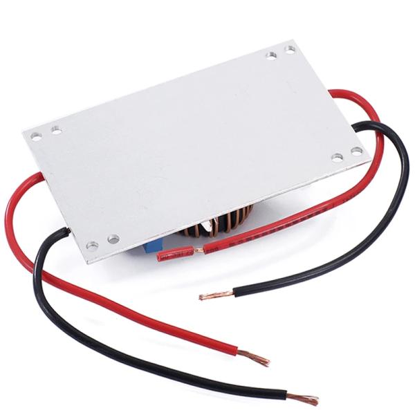 Conversor de impulso de 600W DC-DC estándar para fuente de alimentación de placa de aluminio Tabla Arduino