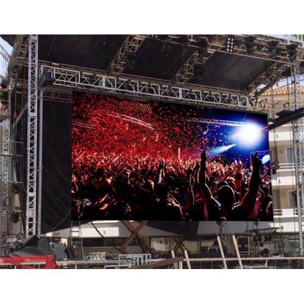 Крытая панель стены СИД рекламы средств массовой информации P4 арендная видео-