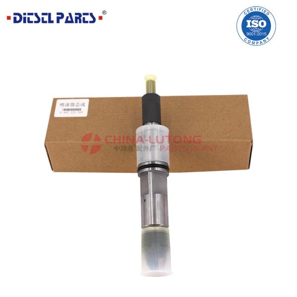 Common Rail Fuel Injector  for Bosch Auto Fuel Pump Injector 0 445 120 309 for weichai diesel engine fuel injector