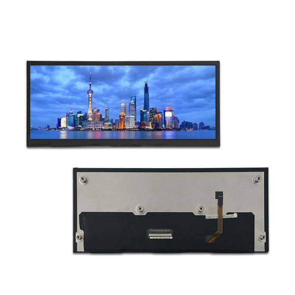 10.25 дюймовый барный тип TFT дисплей 1920X720 разрешение LVDS интерфейс 1000c/D