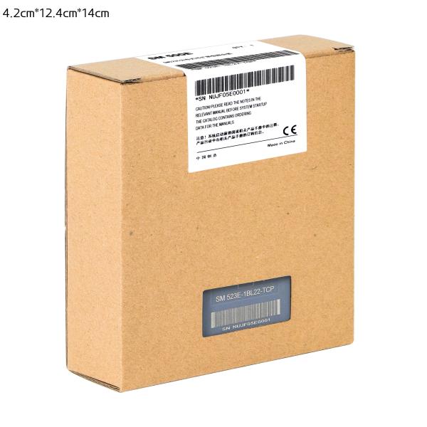 OM52*E Profinet-RT Bus Coupler PLC IO Module 16DI+16DO PNP