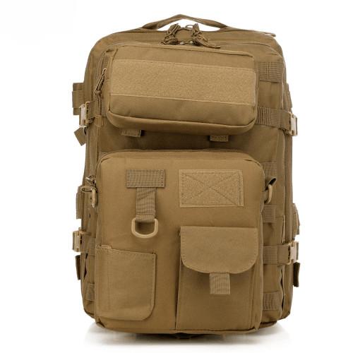 40L Modular Tactical Backpack System 3 In 1  900D Oxford With Detachable Pouches