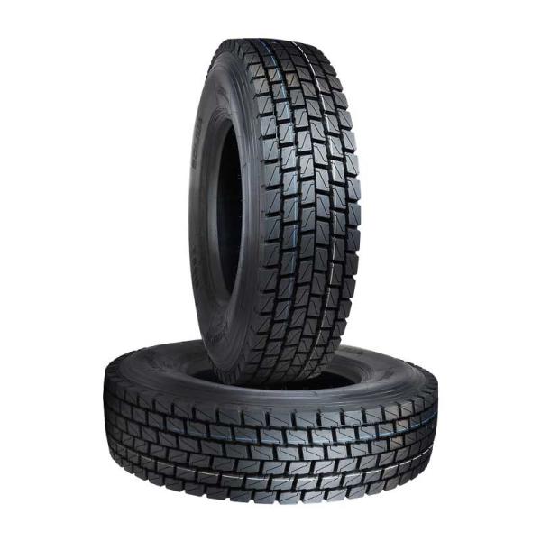 All steel radial truck tyre/TBR tyres of heavy duty truck tire AW819 with Excellent stability and self clean ability