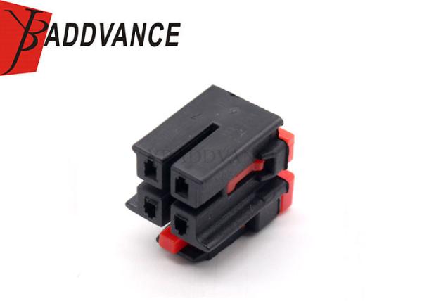009A0432 Connecteur électrique automobile féminin à 4 broches pour pompe à carburant