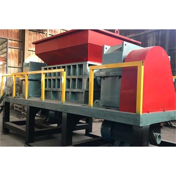 Máquina trituradora para reciclar residuos de neumáticos modelo HT800
