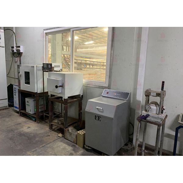 Automatic Brick Raw Material Analysis Service for Clay and Soil Testing Equipment