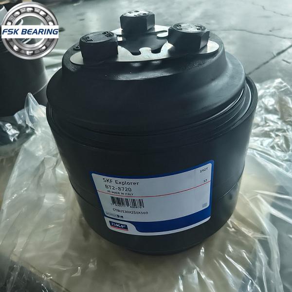 China FSK HM127446-90172 TAROL Tapered Roller Bearing Units For Railway long life ABEC-5