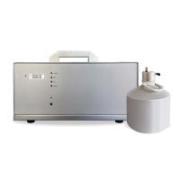 Aluminum Hotel 4L Oil 50W 3000CBM HVAC Scent Diffuser