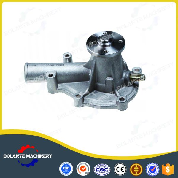 V1505 D1105 D905 Kubota Engine Water Pump 16241-73034 16241-73033