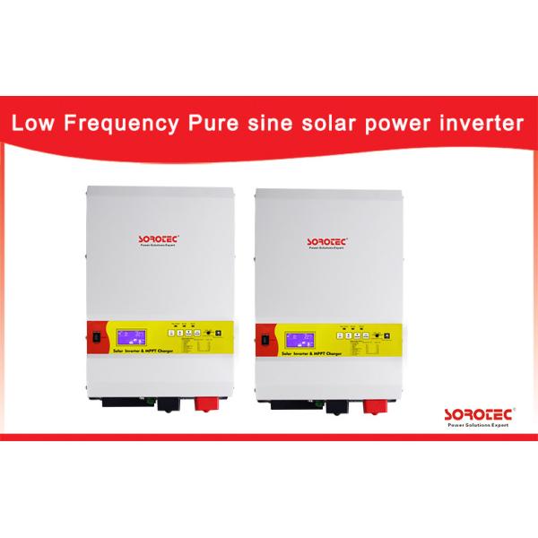 Solar Power System Ups Backup Power 30 Amp Switched on Off Remote