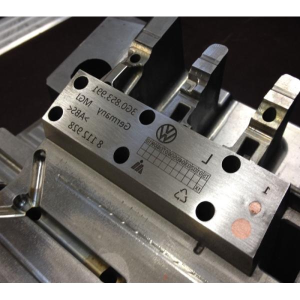 50W Jewelry Laser Marking Machine Fiber Laser Printer for Gold and Silver Ring