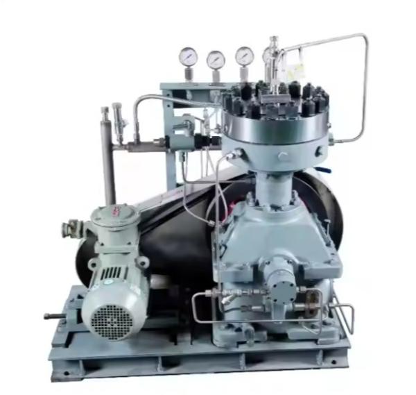 Compresseur à diaphragme pour gaz, air et hydrogène, par un fournisseur chinois de confiance, ne causant aucune pollution. Service OEM ODM.