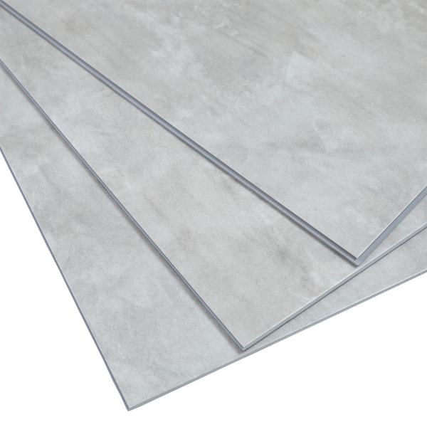 Anti-slip Vinyl Click Flooring Waterproof Unilin Click Locking System Wear Resistant
