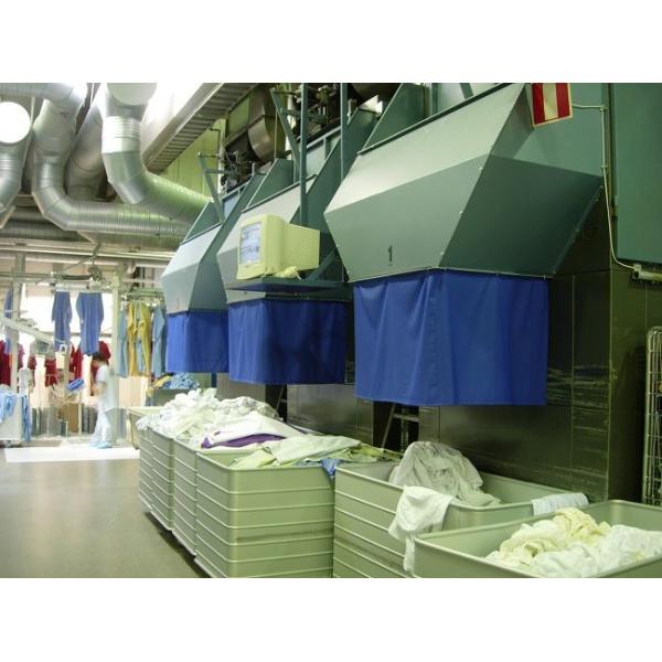 Силиконовые стиральные одежды RFID Smart Tags UHF RFID Одежда Tags Для управления стиральный тег