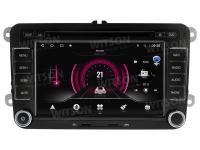 Écran de 7 pouces OEM style avec DVD Deck Pour Volkswagen Passat B6 Passat B7 Caddy Sagitar Golf 5 Golf 6 Tiguan Touran Jetta