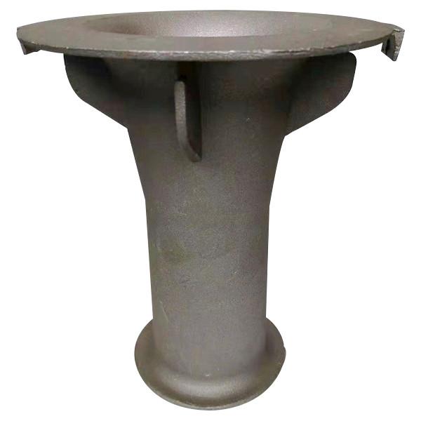 Casting Aluminum Filter Cage Venturi 182x103x206mm
